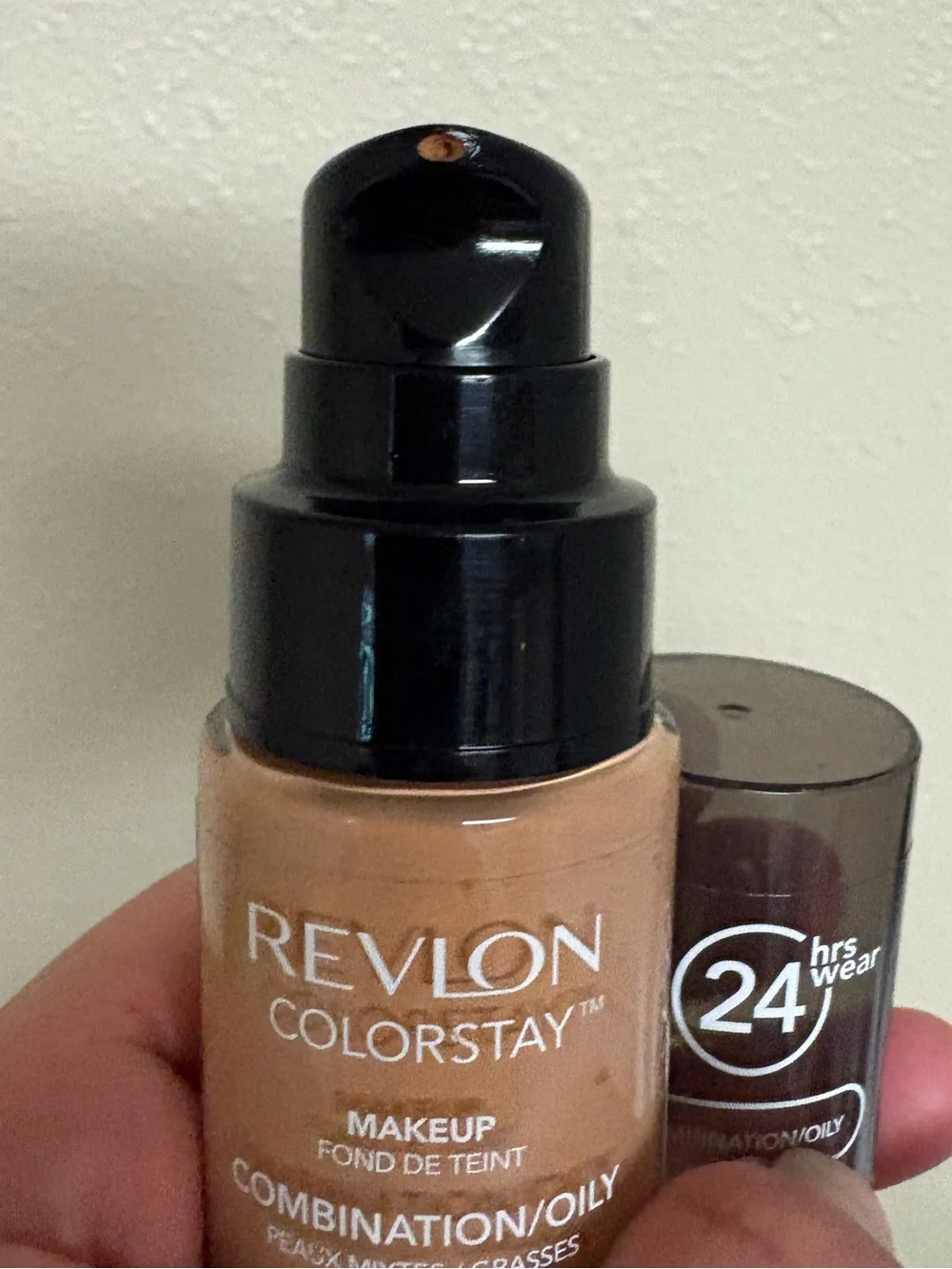 Revlon long wear